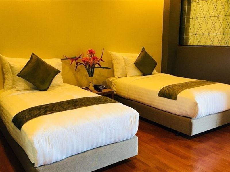 Work Den Chiangrai Hotell Chiang Rai Eksteriør bilde
