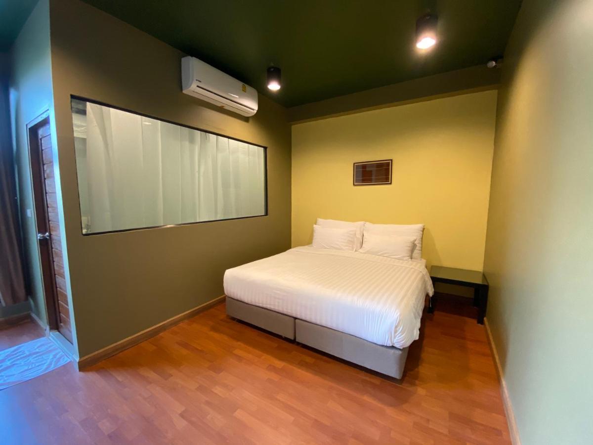 Work Den Chiangrai Hotell Chiang Rai Eksteriør bilde