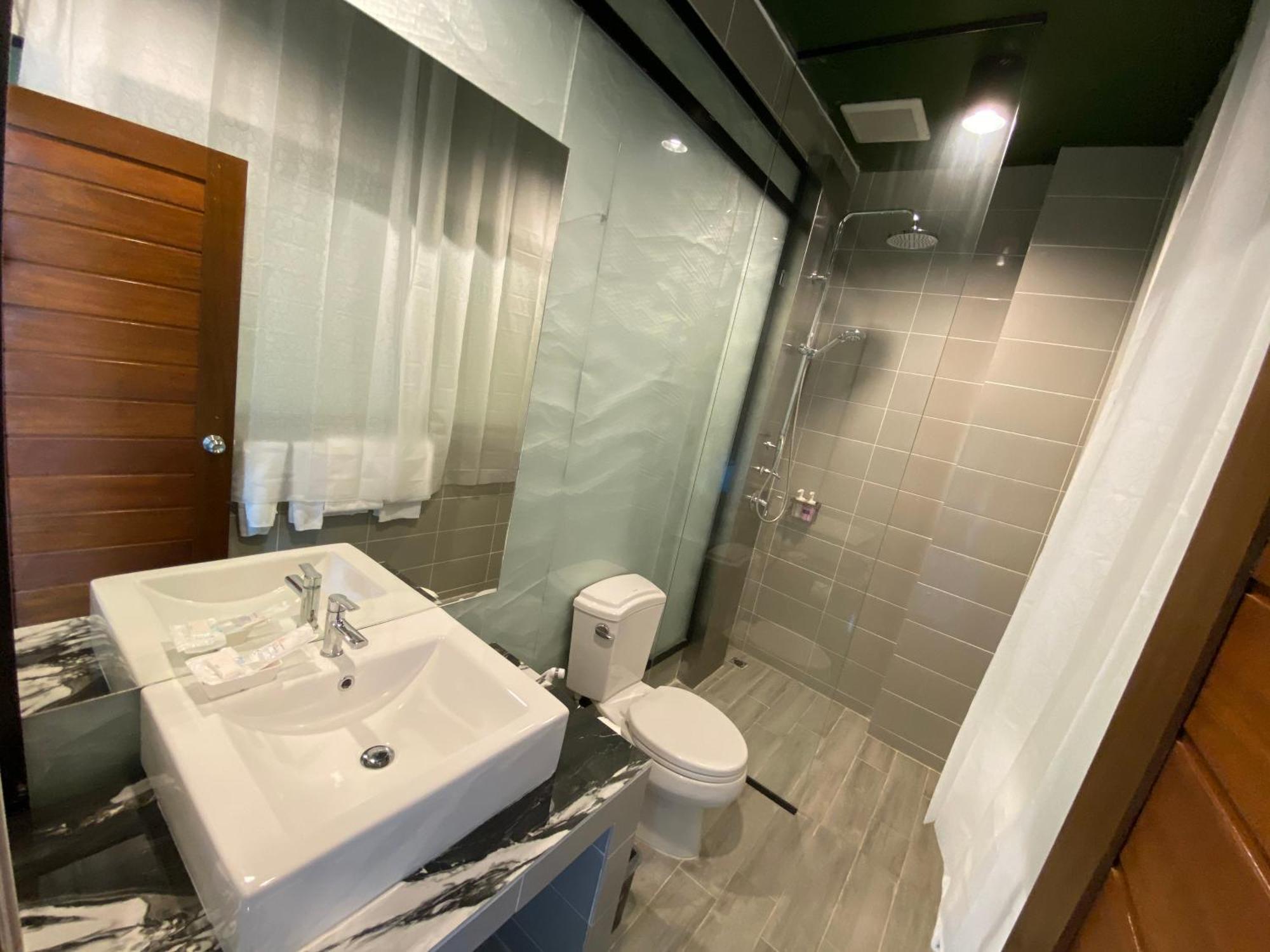 Work Den Chiangrai Hotell Chiang Rai Eksteriør bilde