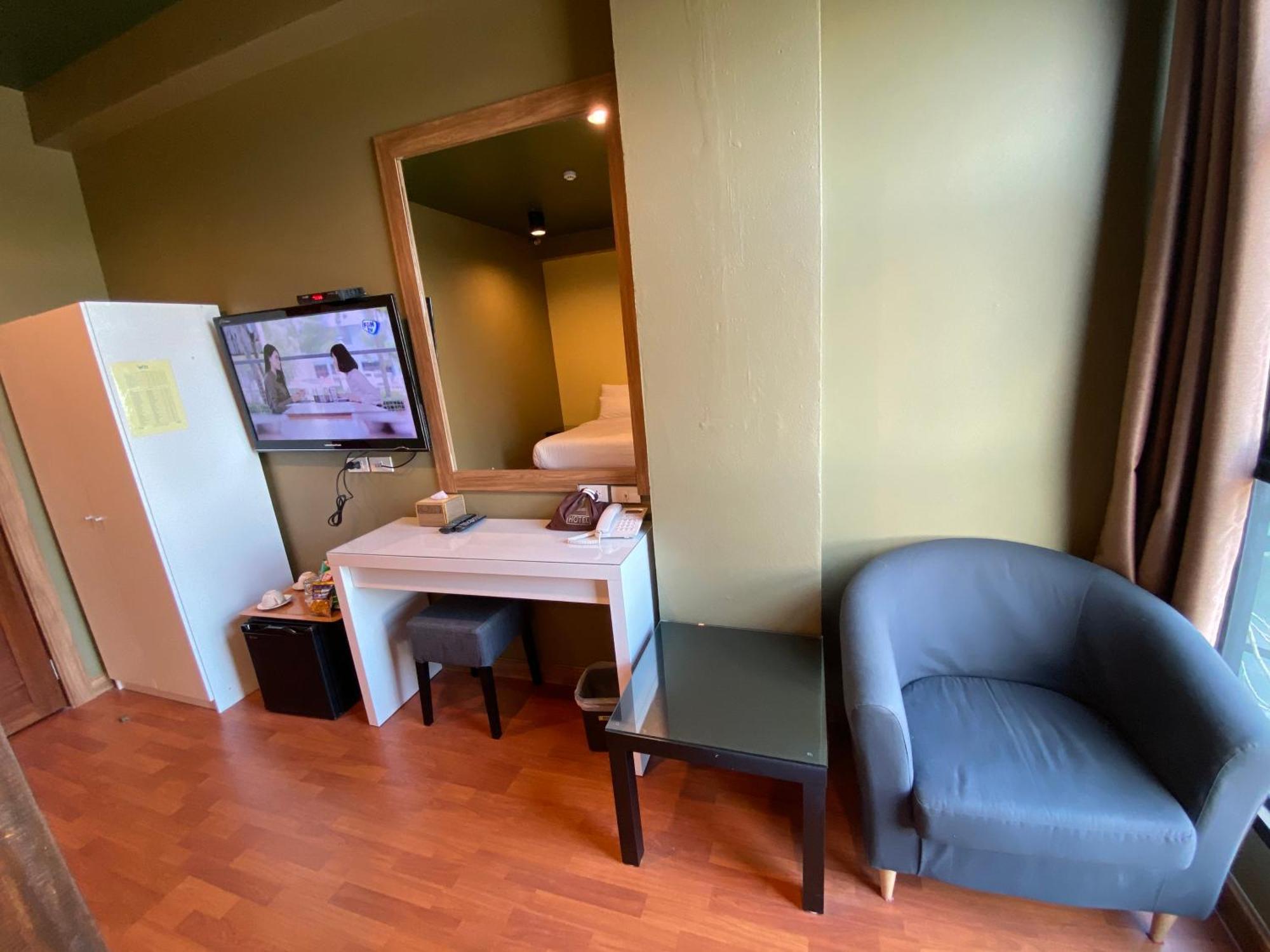 Work Den Chiangrai Hotell Chiang Rai Eksteriør bilde