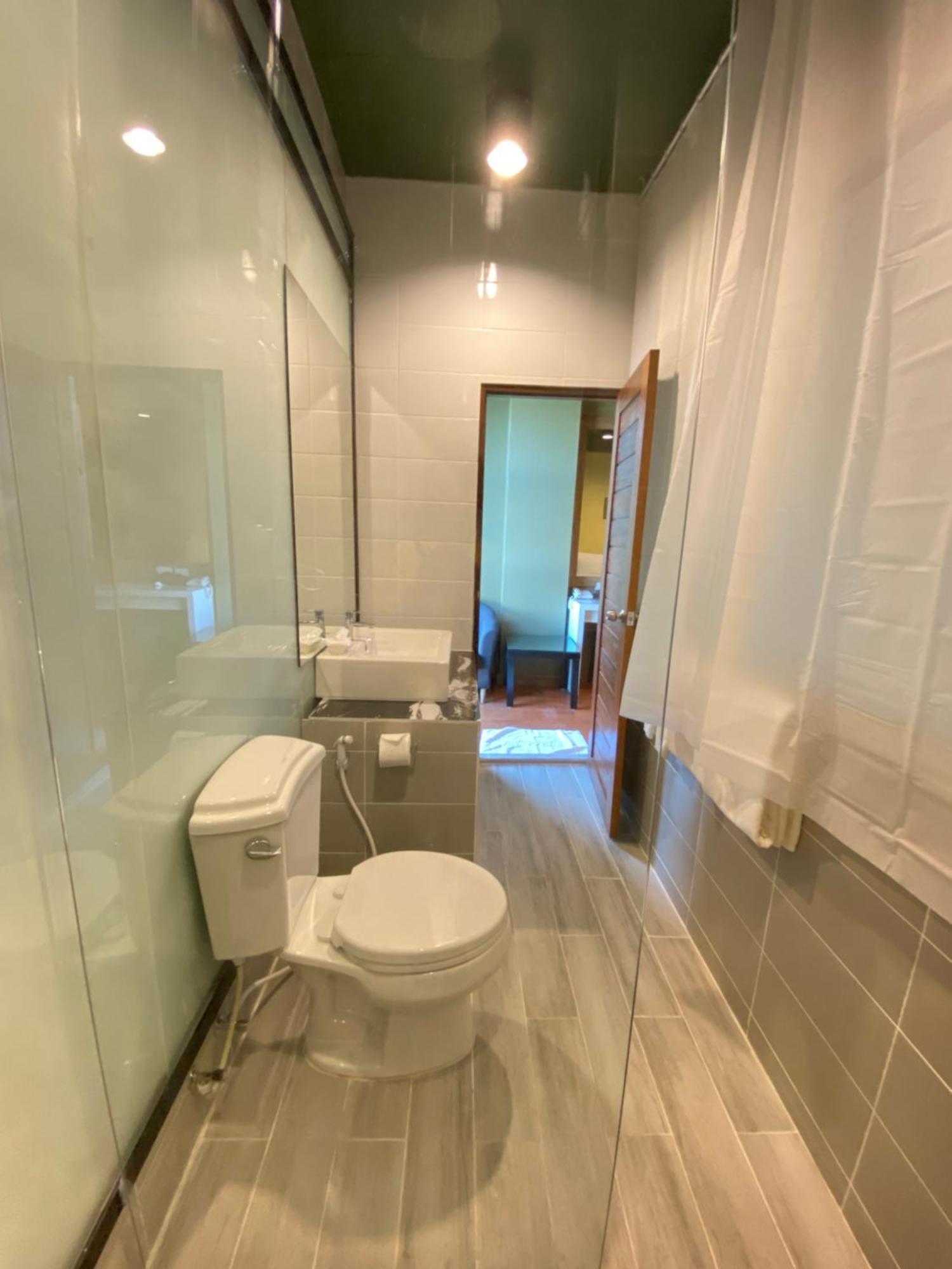 Work Den Chiangrai Hotell Chiang Rai Eksteriør bilde