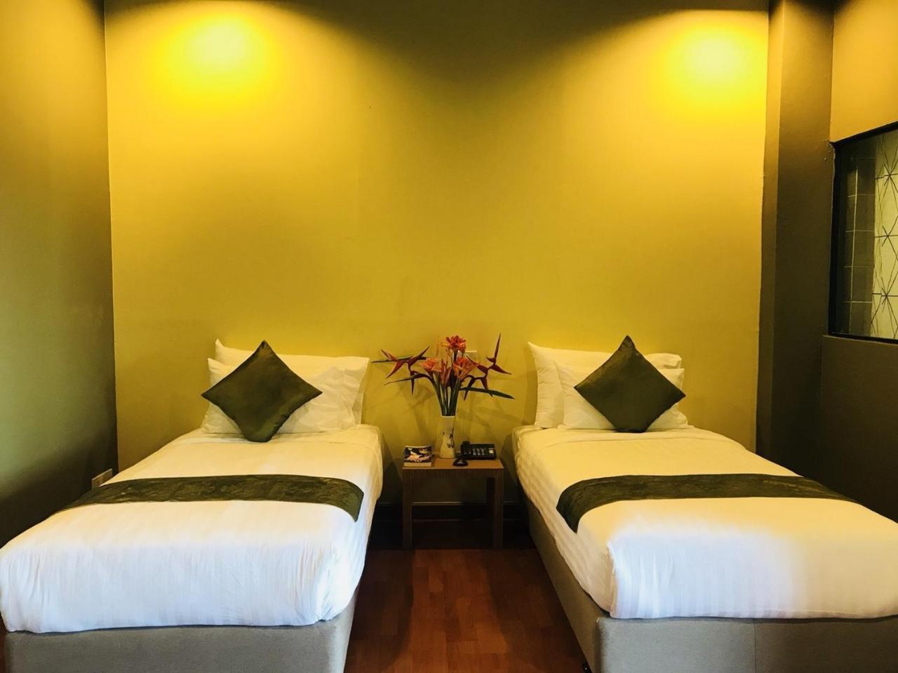 Work Den Chiangrai Hotell Chiang Rai Eksteriør bilde