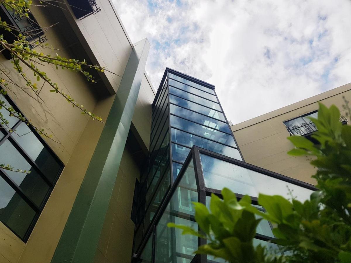 Work Den Chiangrai Hotell Chiang Rai Eksteriør bilde